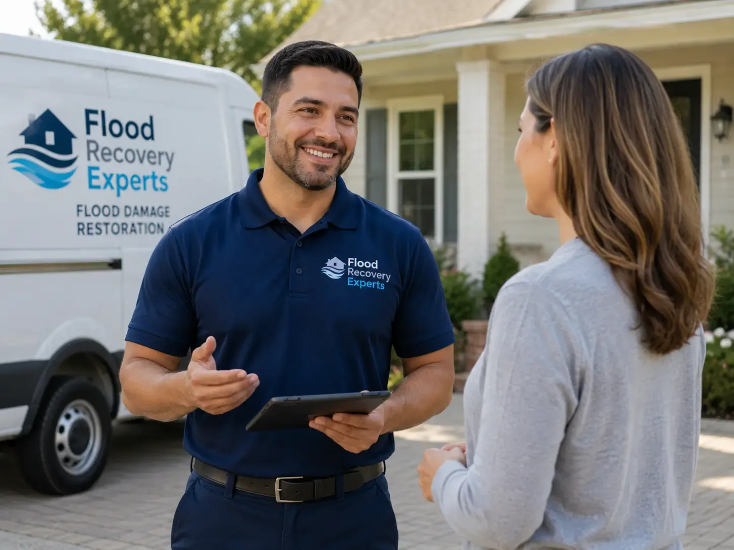 Flood Damage Cleanup Round Mountain, CA FAQs
