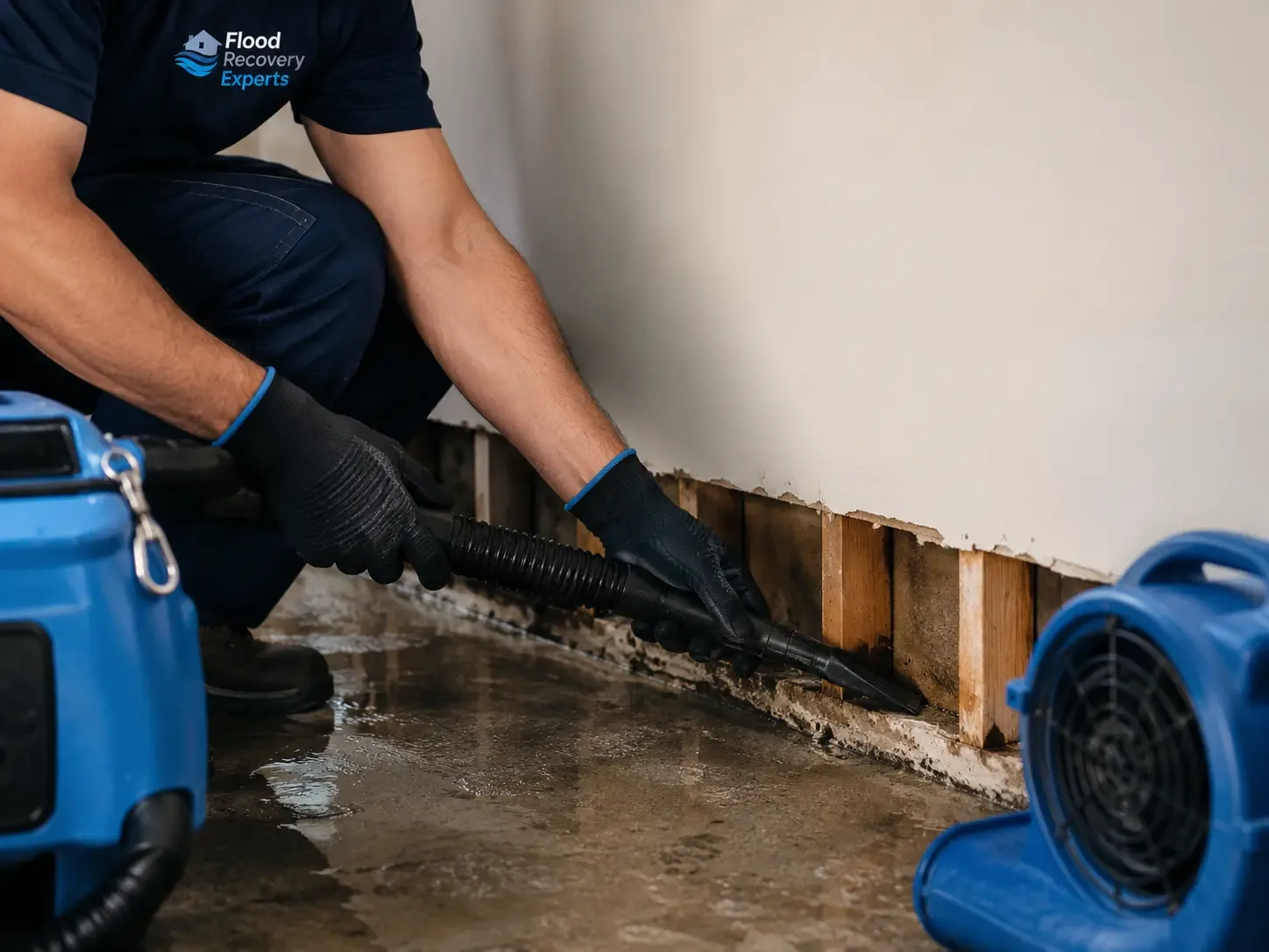 Why choose Flood Damage Cleanup in Round Mountain, CA